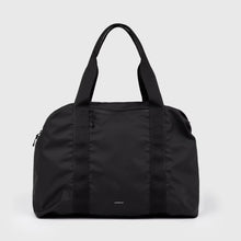 Stream Weekender Bag black Sandqvist