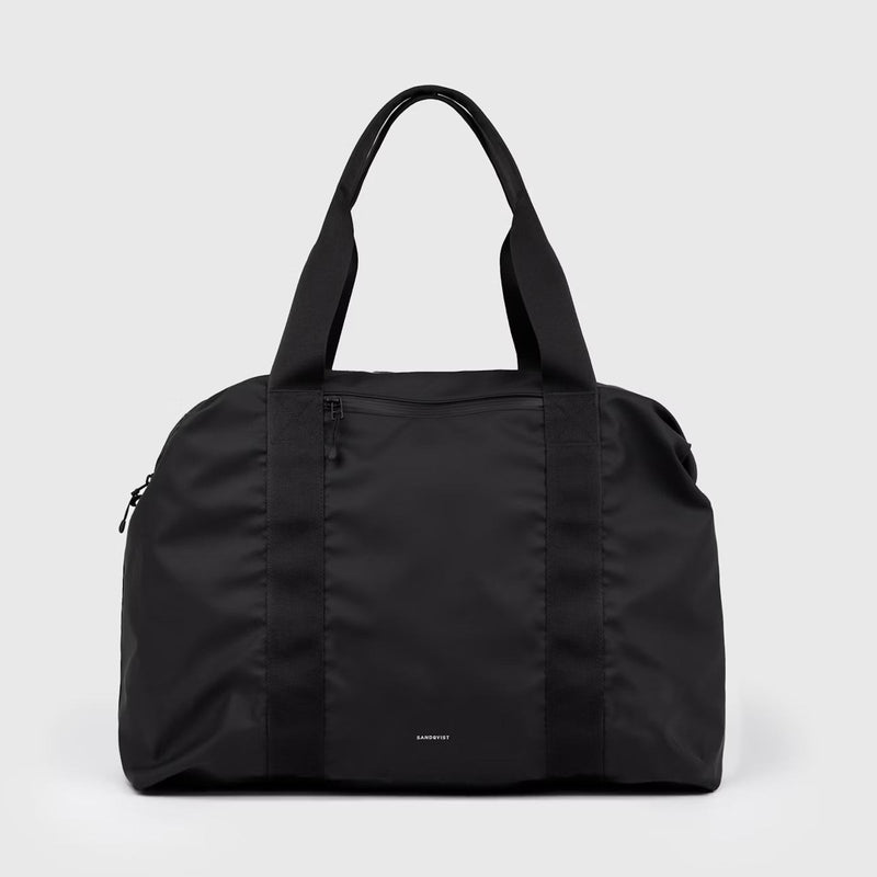 Stream Weekender Bag black Sandqvist