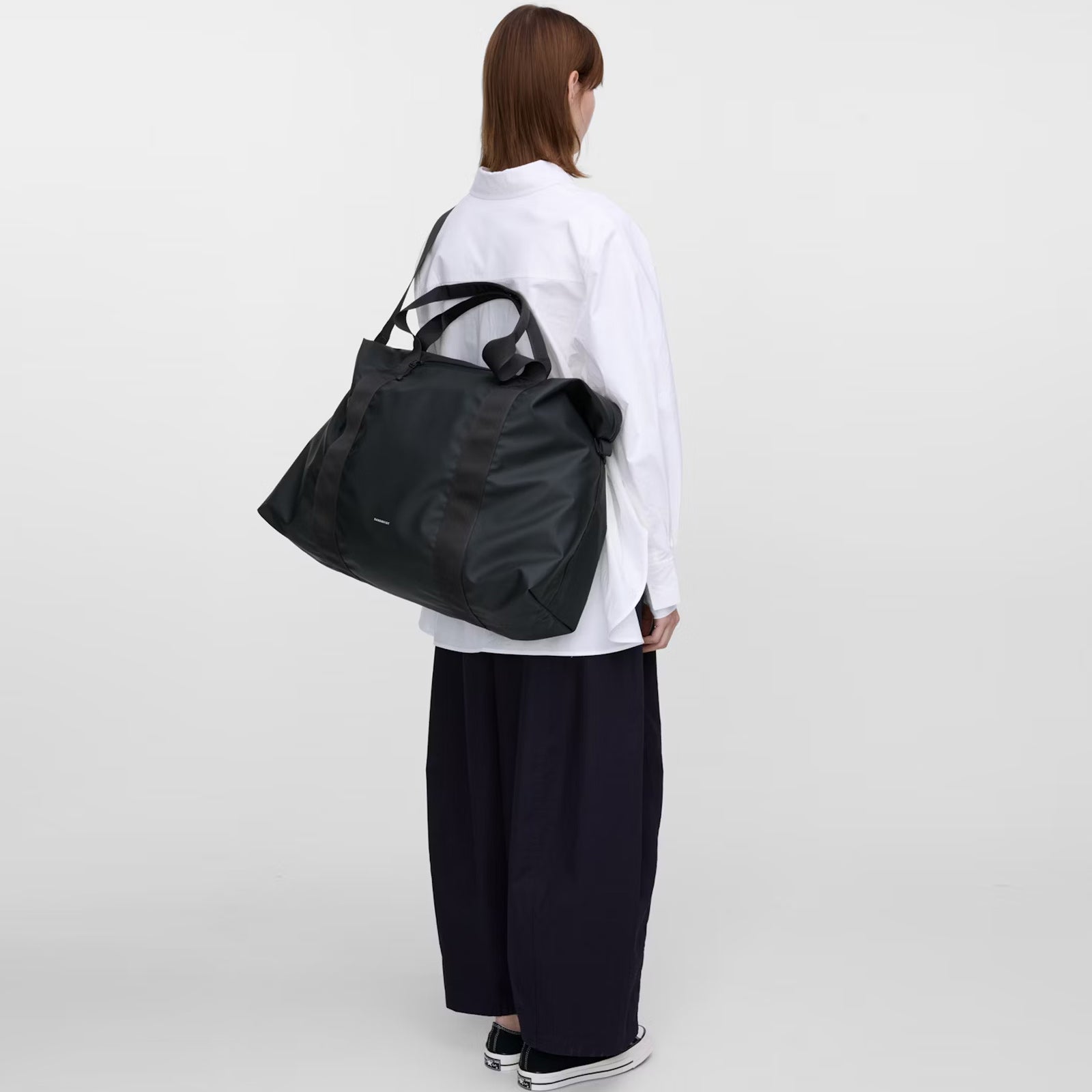 Stream Weekender Bag black Sandqvist