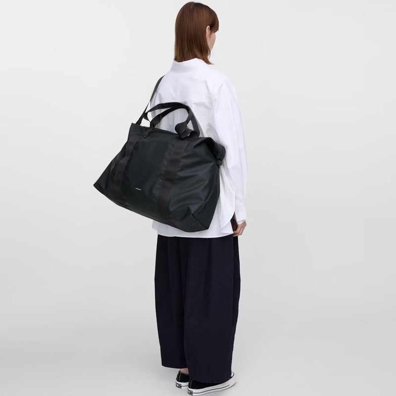 Stream Weekender Bag black Sandqvist