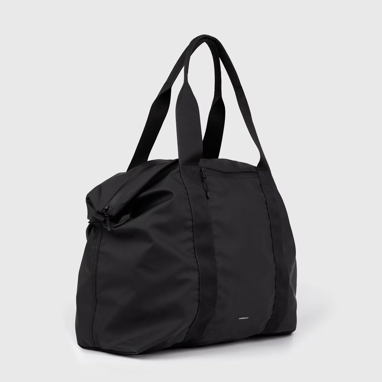 Stream Weekender Bag black Sandqvist