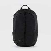 Stream Zipper Backpack 16" black Sandqvist