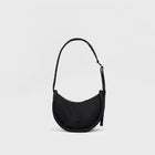Curve Half Moon Bag Mini black Sandqvist