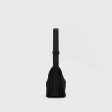 Curve Half Moon Bag Mini black Sandqvist