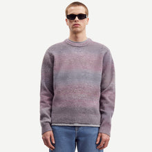 Aiden Crew Neck 15012 gray ombre