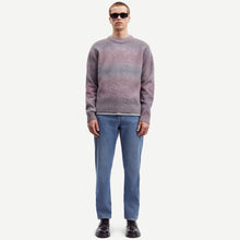 Aiden Crew Neck 15012 gray ombre