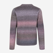 Aiden Crew Neck 15012 gray ombre