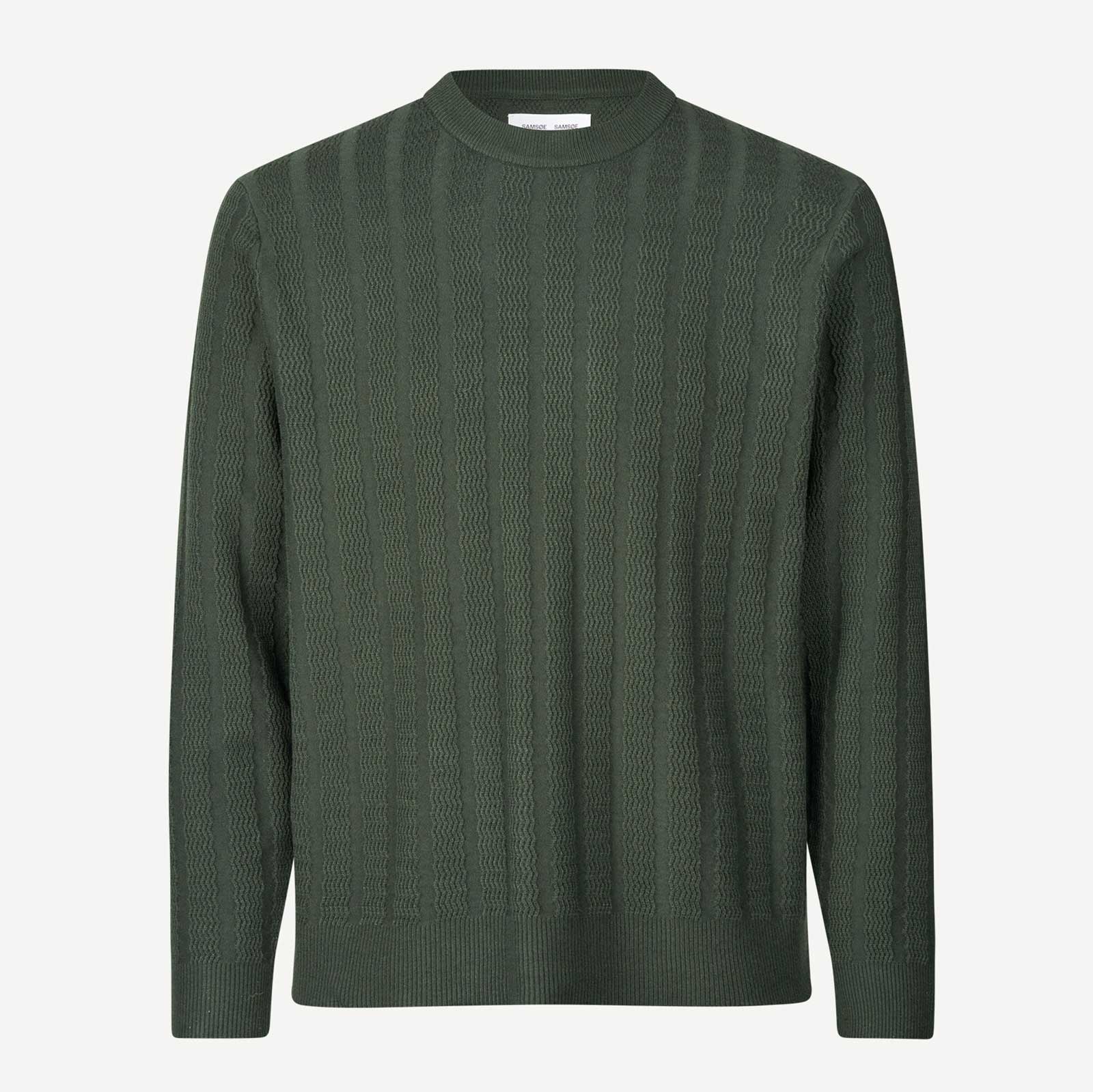 Gabriel Crew Neck climbing ivy