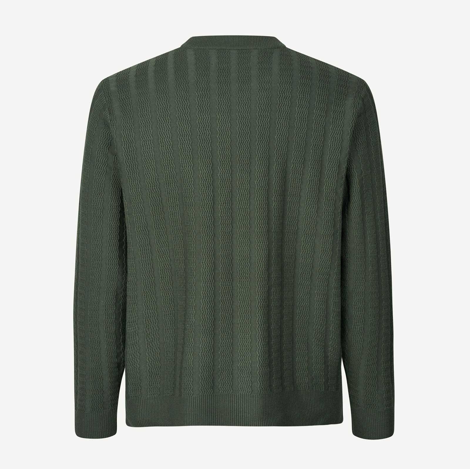 Gabriel Crew Neck climbing ivy