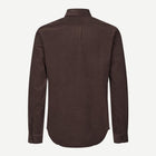 Saliam NX Shirt 10504 black coffee