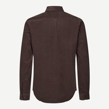 Saliam NX Shirt 10504 black coffee
