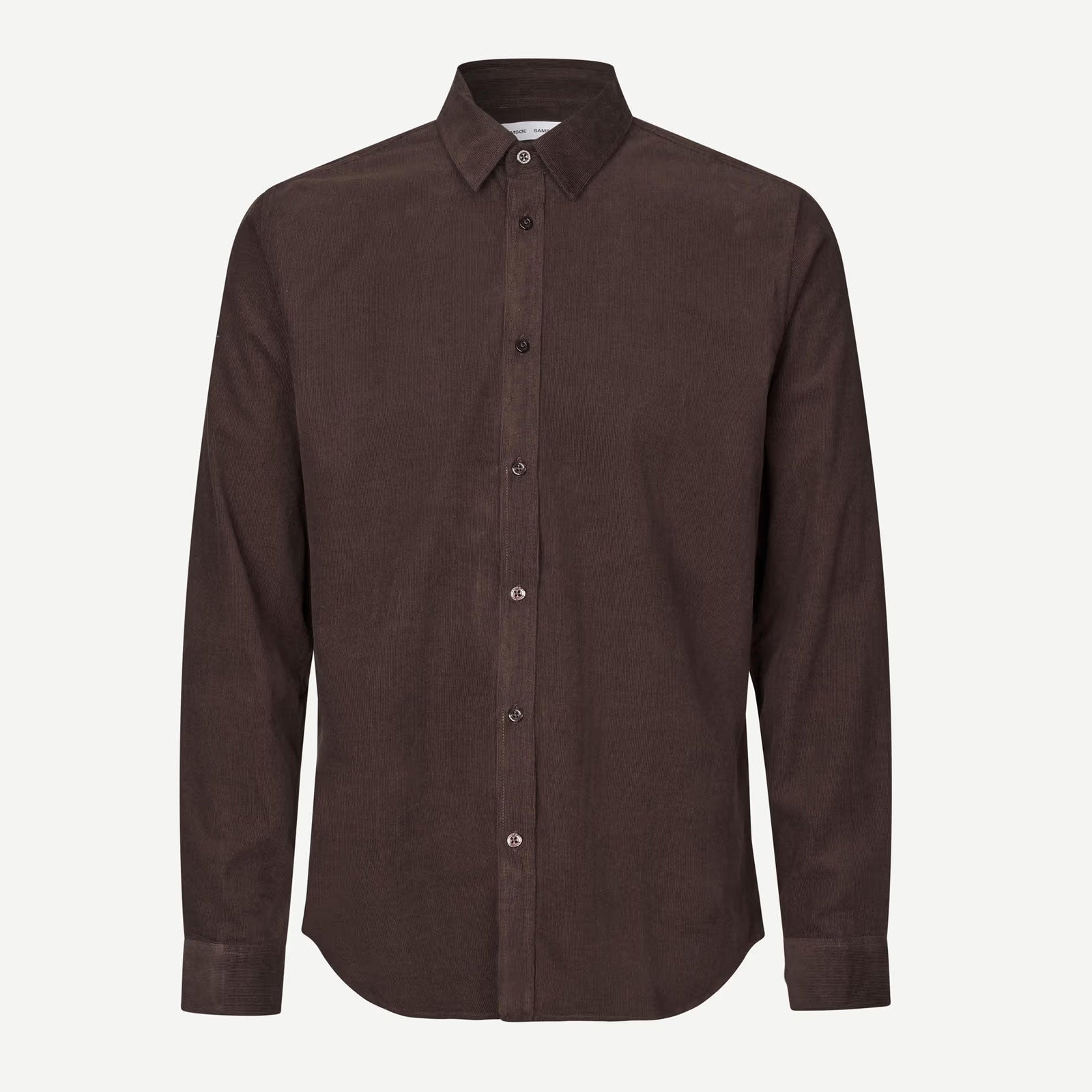 Saliam NX Shirt 10504 black coffee