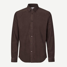 Saliam NX Shirt 10504 black coffee
