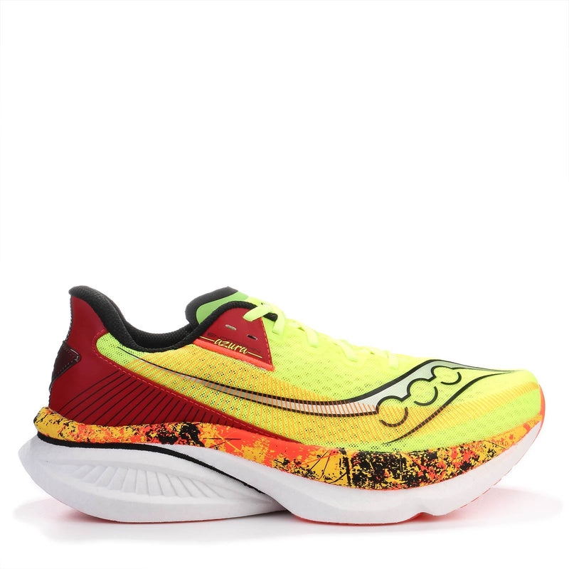 Endorphin Azura Hi Octane Pack citron/black Saucony