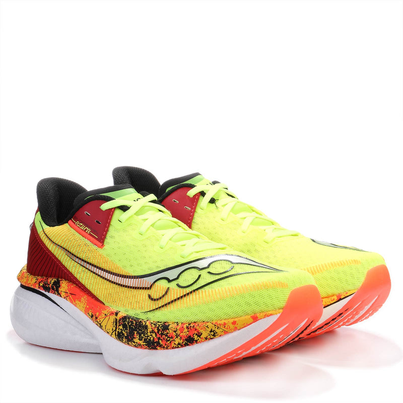 Endorphin Azura Hi Octane Pack citron/black Saucony
