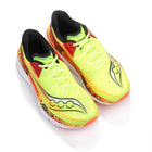Endorphin Azura Hi Octane Pack citron/black Saucony