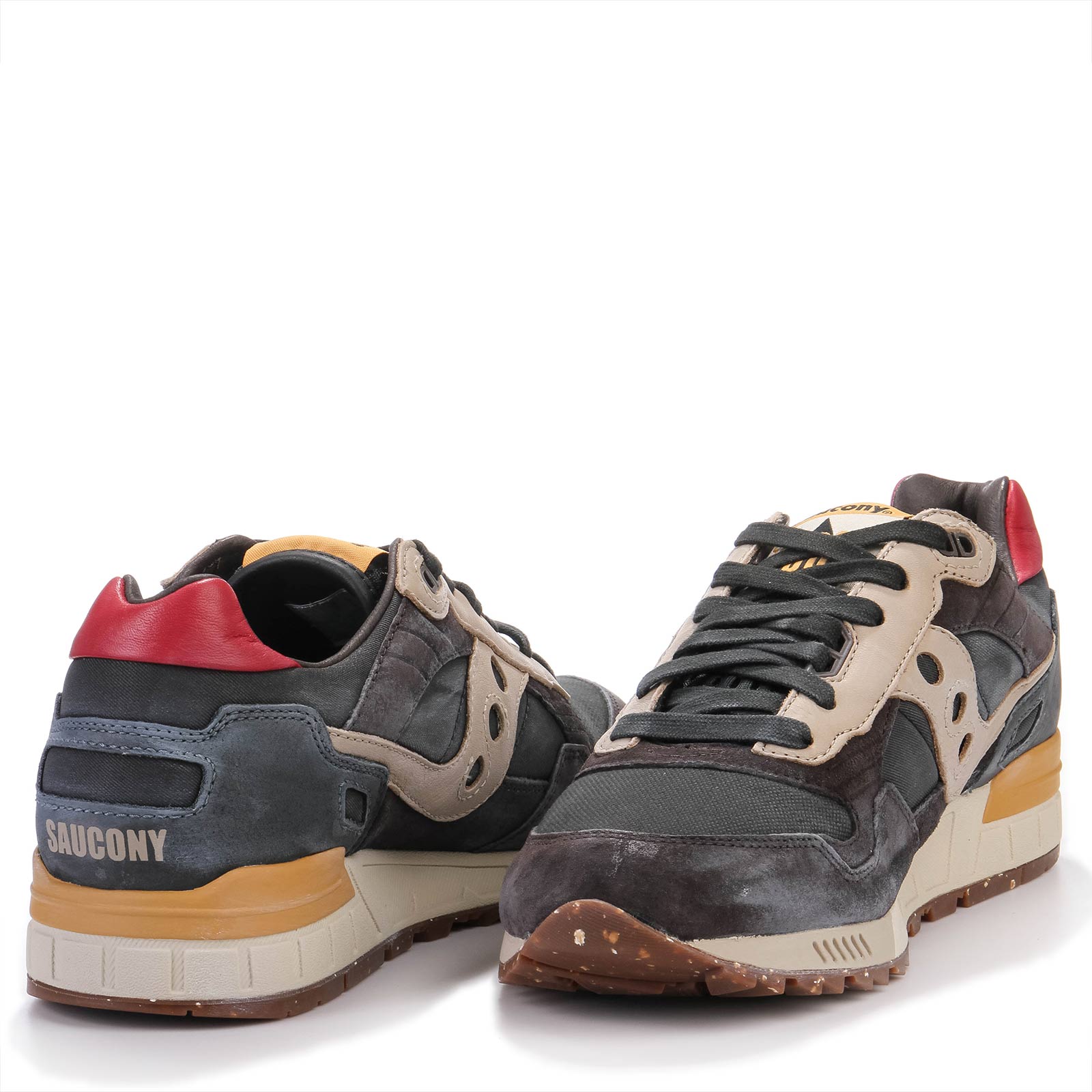 Shadow 5000 black/brown