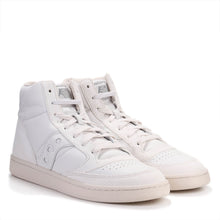 Jazz Court High white/white