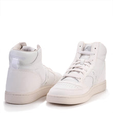 Jazz Court High white/white