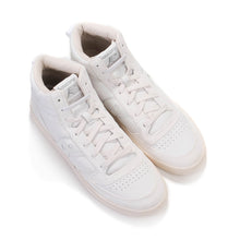 Jazz Court High white/white