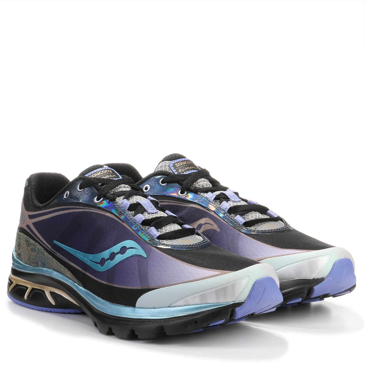 Kinvara 1 black/aureate