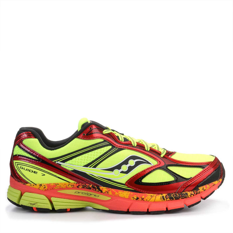 Progrid Guide 7 Hi Octane Pack canary Saucony