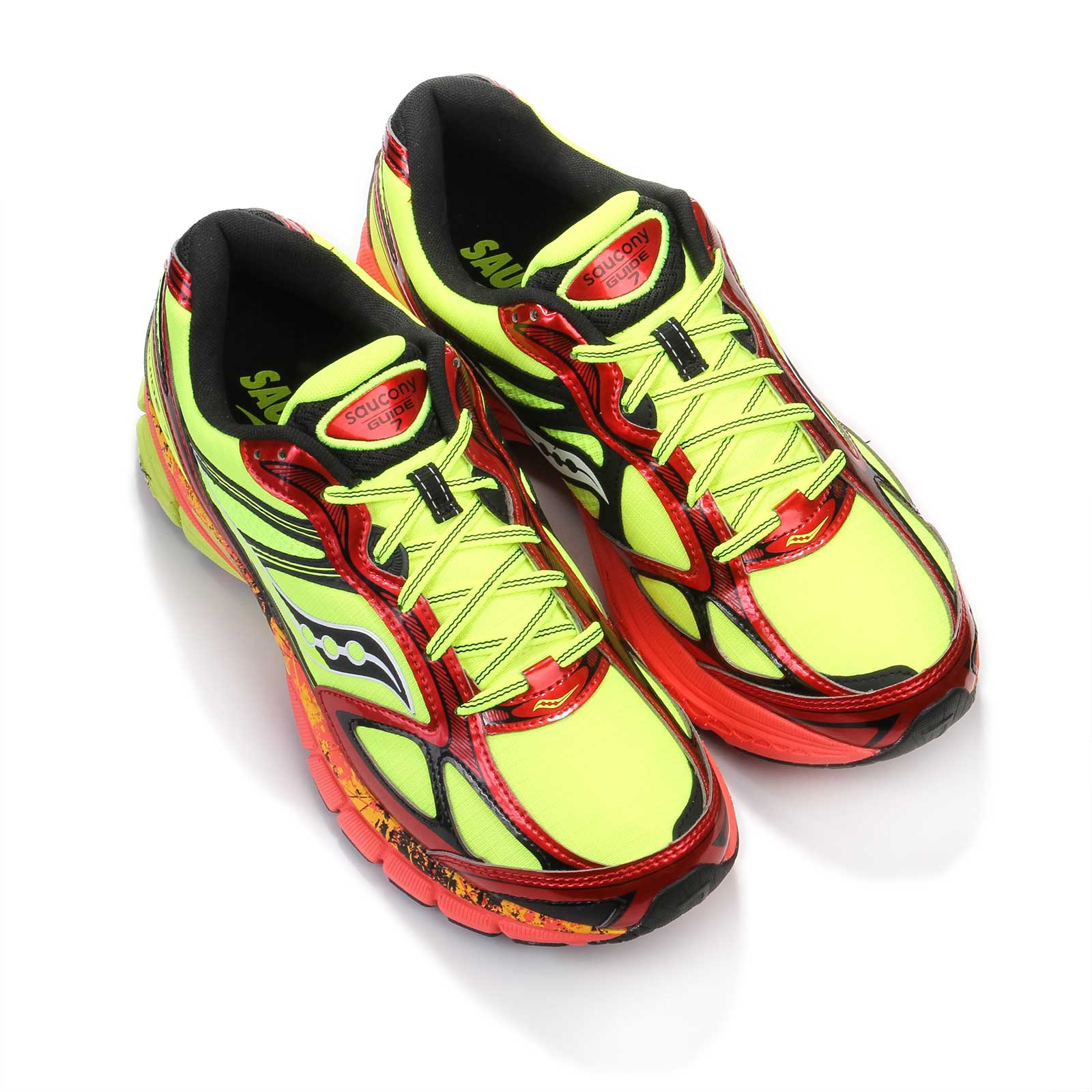 Progrid Guide 7 Hi Octane Pack canary Saucony