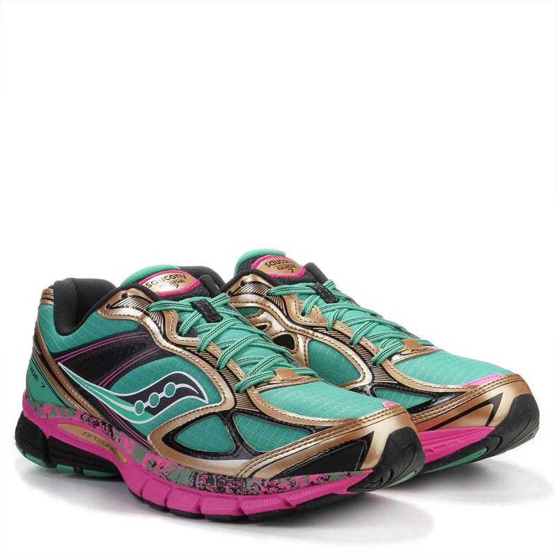 Progrid Guide 7 Hi Octane Pack green/bronze Saucony