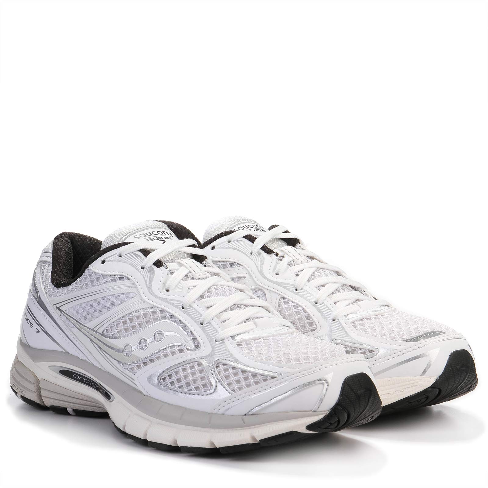 Progrid Guide 7 white/black