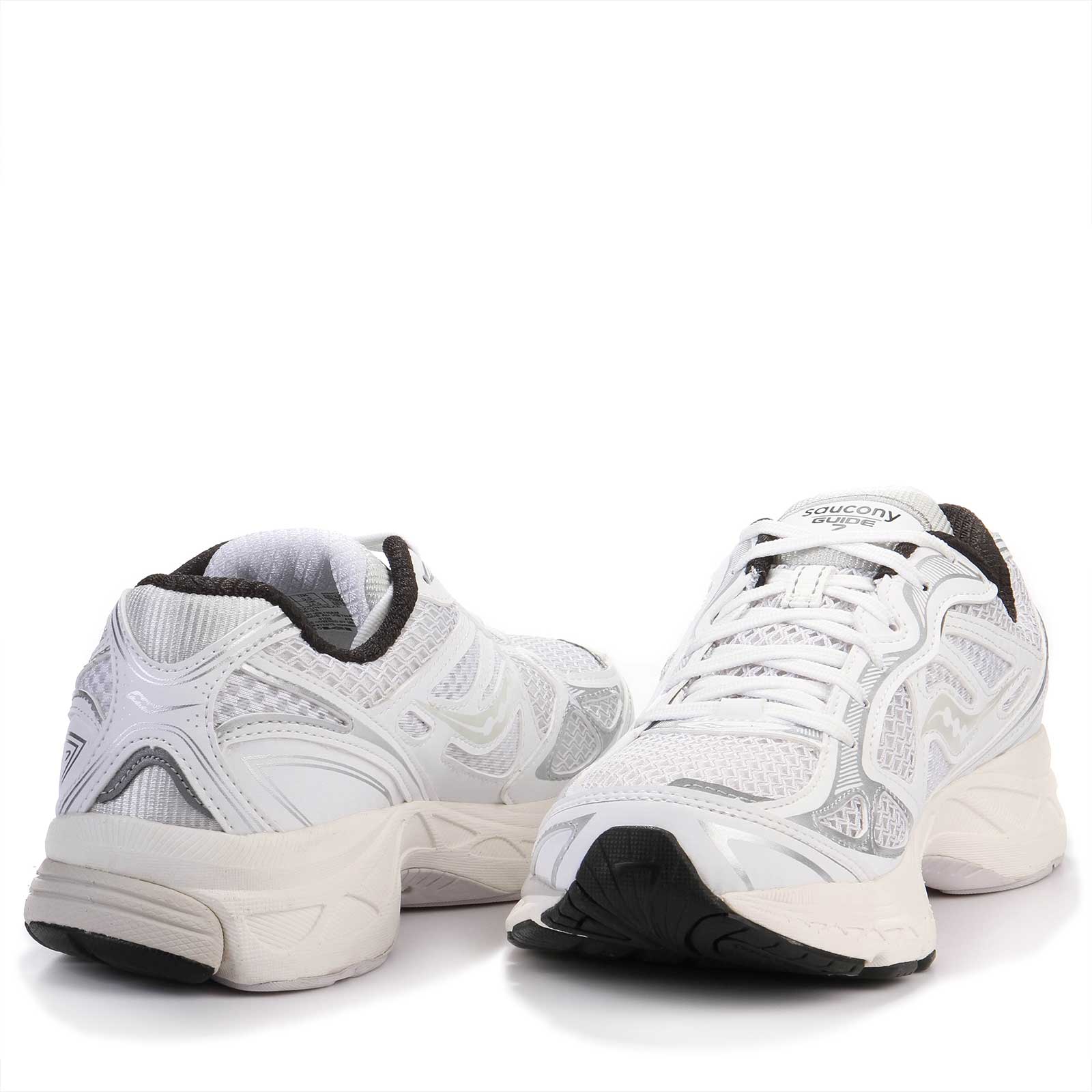 Progrid Guide 7 white/black