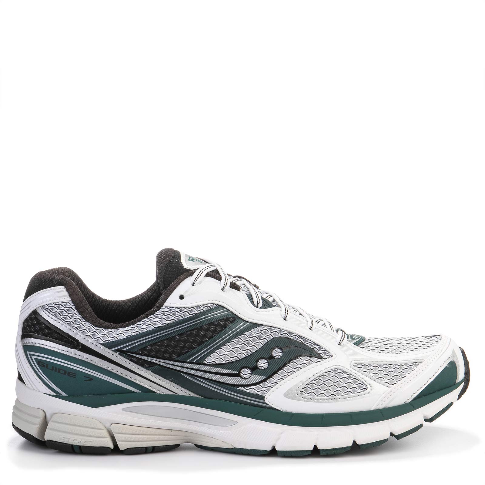 Progrid Guide 7 white/pine Saucony