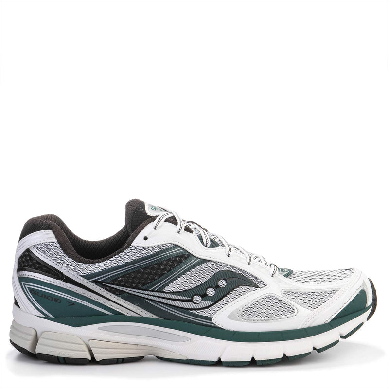Progrid Guide 7 white/pine Saucony