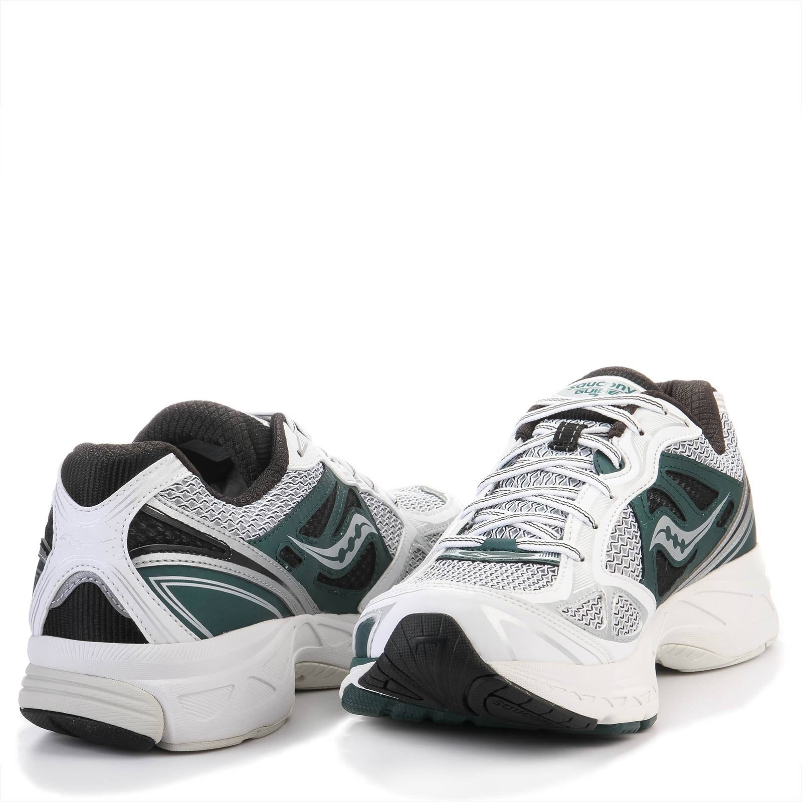 Progrid Guide 7 white/pine Saucony