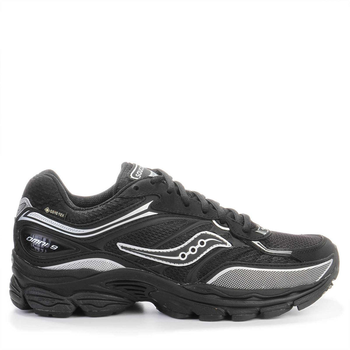 Progrid Omni 9 GTX black/silver