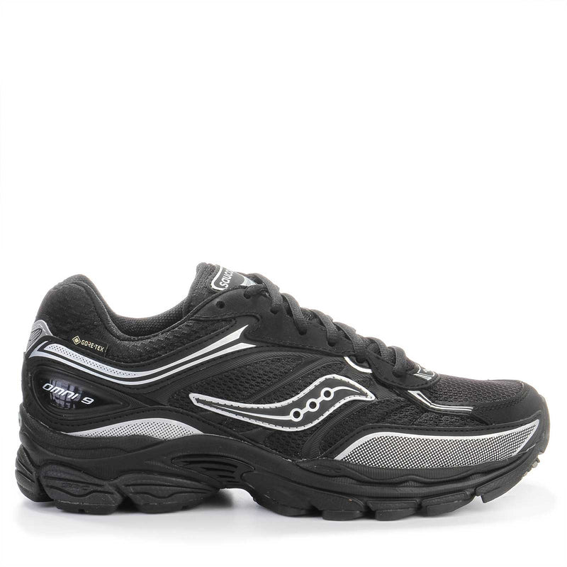 Progrid Omni 9 GTX black/silver
