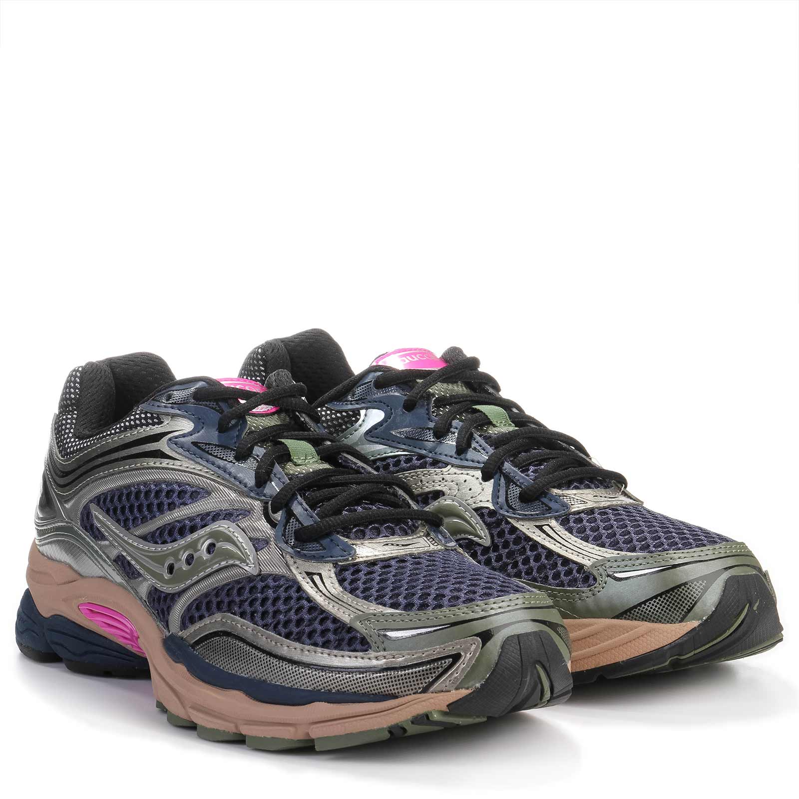 Progrid Omni 9 blue/brush Saucony
