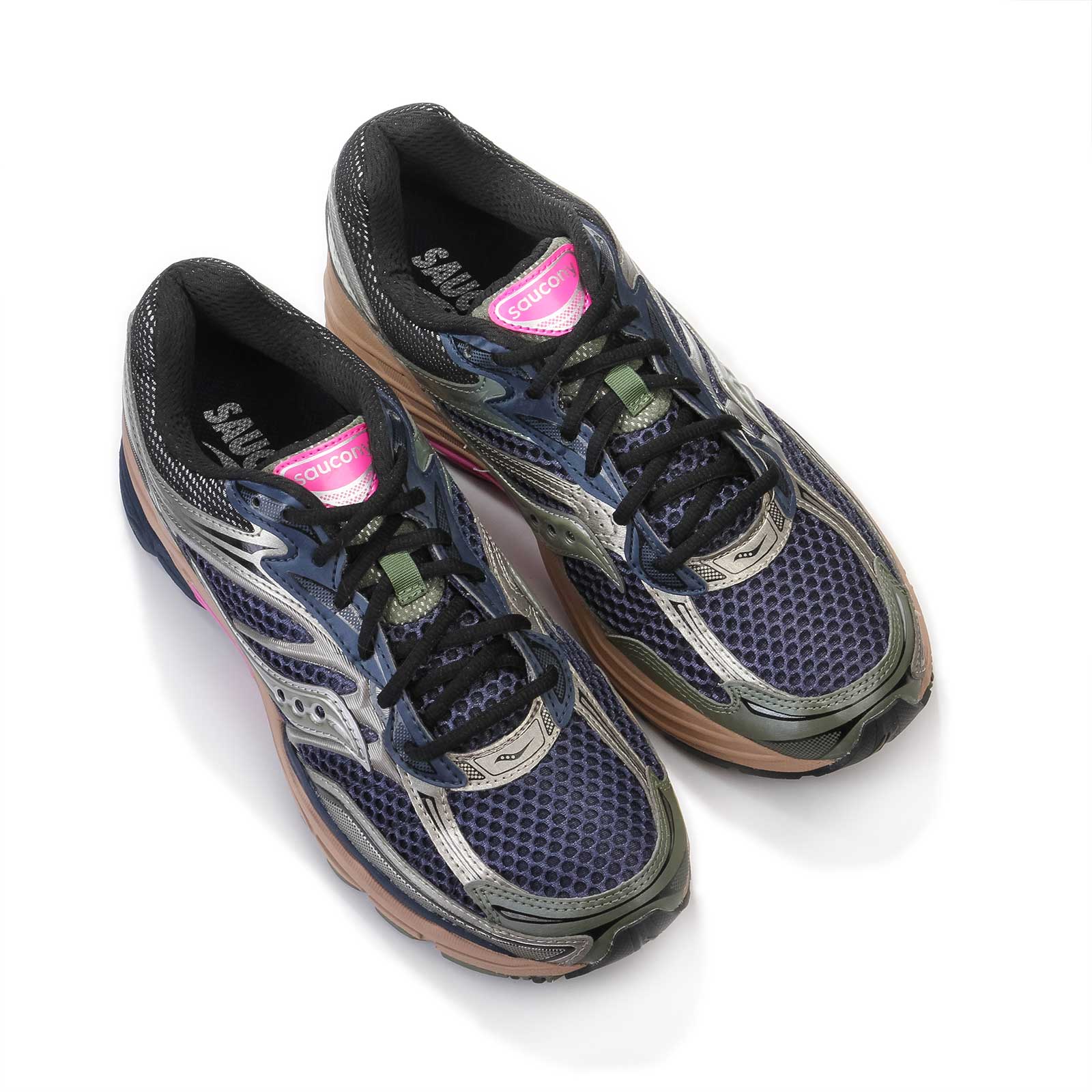 Progrid Omni 9 blue/brush Saucony