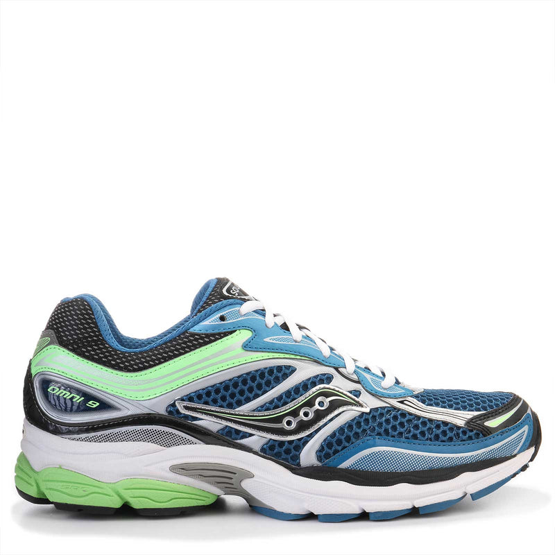 Progrid Omni 9 blue/lime S70739-29 Saucony