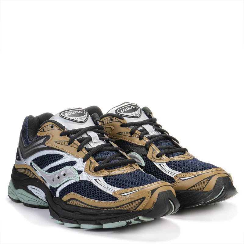 Progrid Omni 9 brown/navy Saucony
