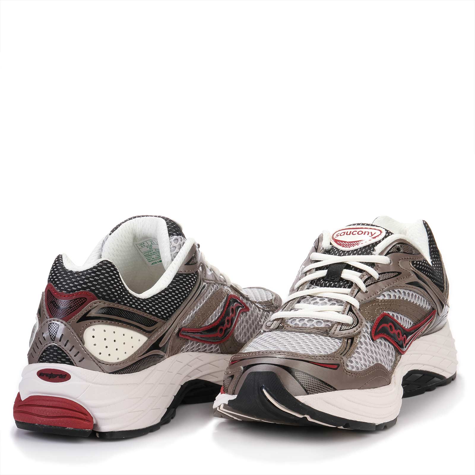 Progrid Omni 9 brown/red