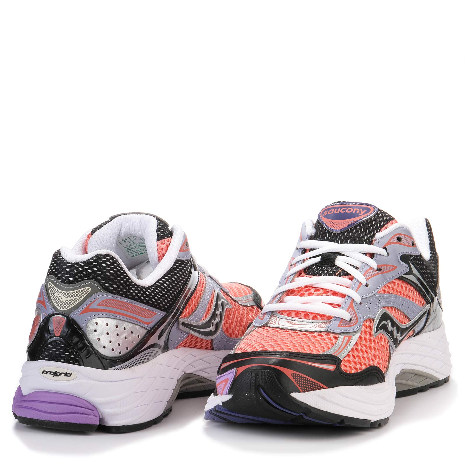 Progrid Omni 9 pink/purple Saucony