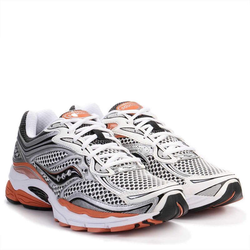 Progrid Omni 9 silver/orange Saucony