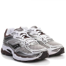 Progrid Omni 9 white/brown Saucony
