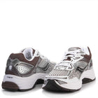 Progrid Omni 9 white/brown Saucony