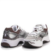 Progrid Omni 9 white/brown Saucony