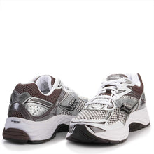 Progrid Omni 9 white/brown Saucony