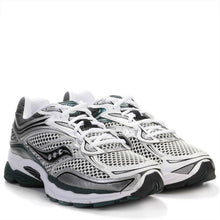 Progrid Omni 9 white/pine green Saucony