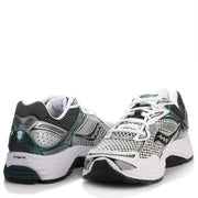 Progrid Omni 9 white/pine green Saucony