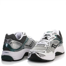 Progrid Omni 9 white/pine green Saucony
