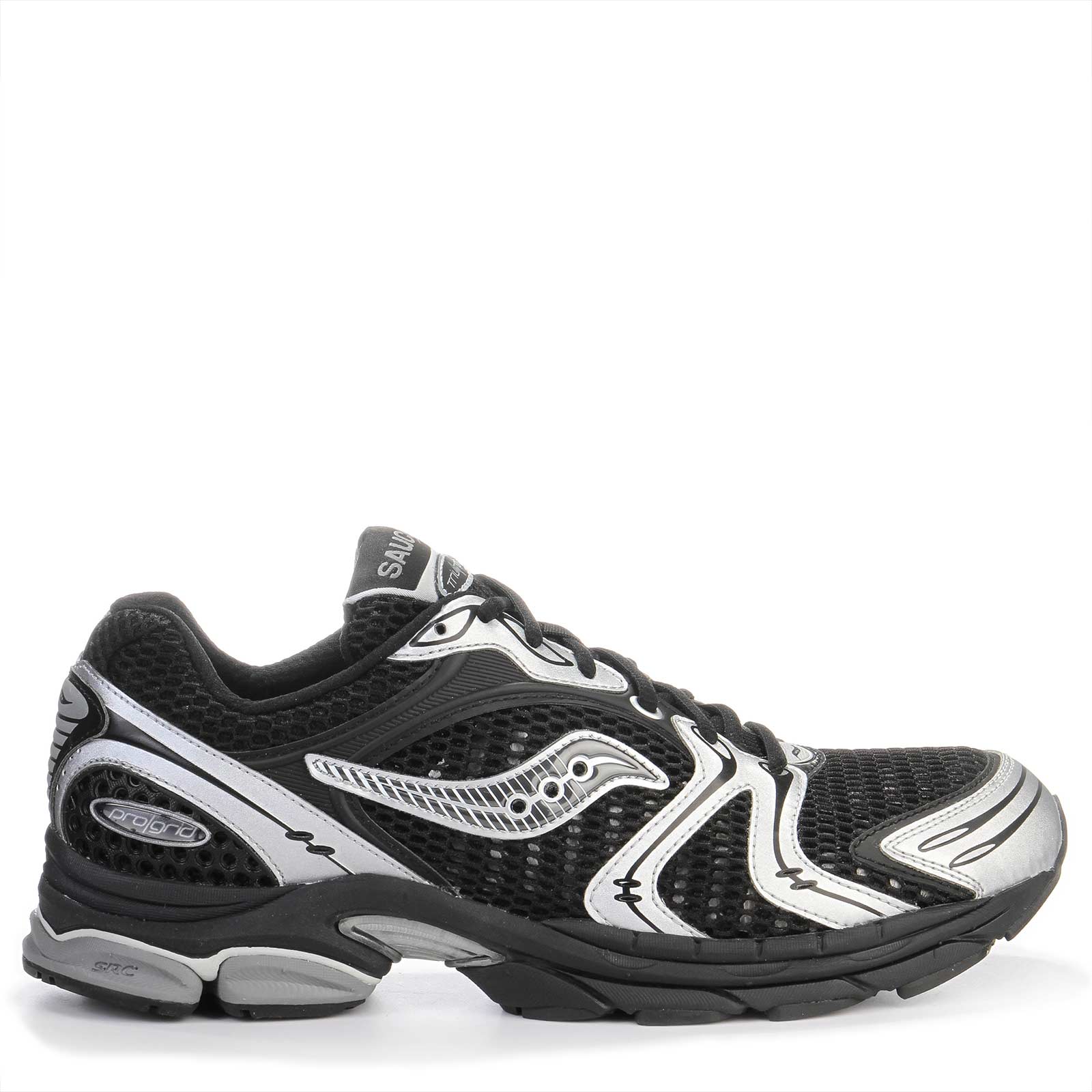 Progrid Triumph 4 black/silver Saucony